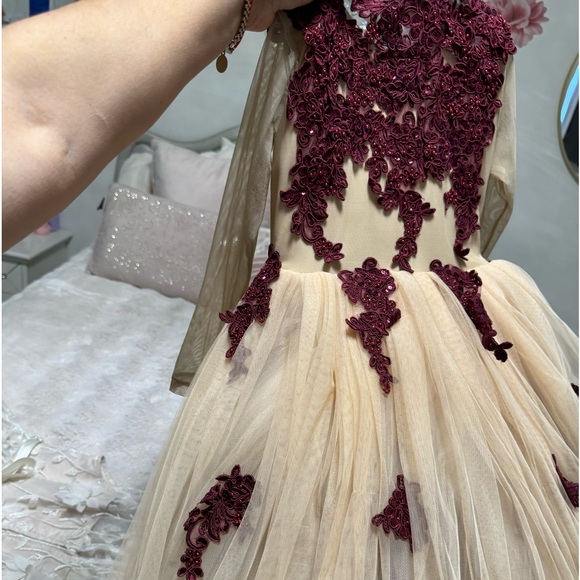 Alotosafari custom dress - Picture 4 of 9